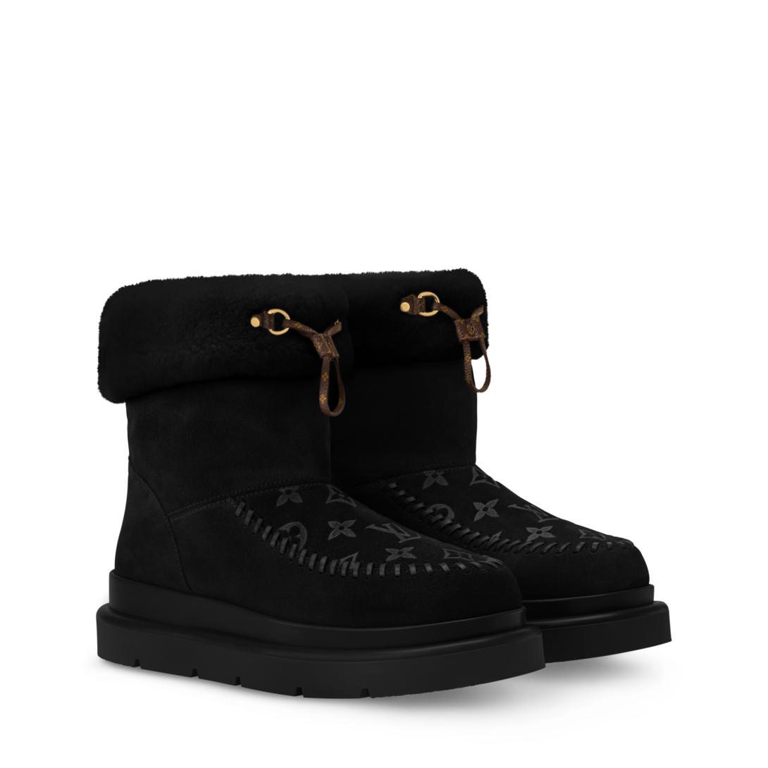 Cortina Ankle Boot - Shoes 1AIUEG | LOUIS VUITTON